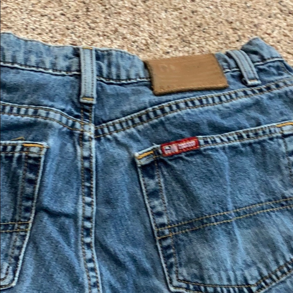 Polo RL cropped ankle jean, relaxed 4